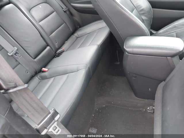 KIA Forte Koup Sx 2014 KNAFZ6A36E5197095 Image 8