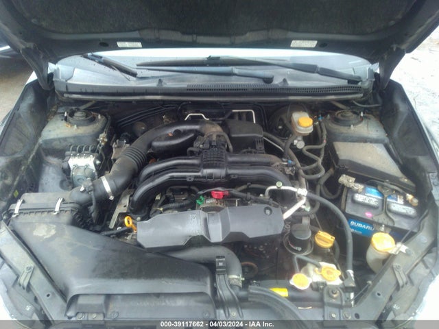 JF1GJAH6XEH022922 Subaru Impreza 2.0i Limited