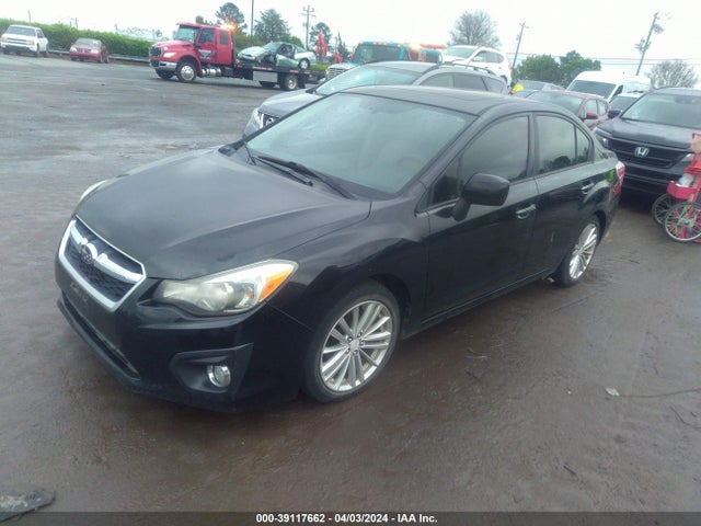 JF1GJAH6XEH022922 Subaru Impreza 2.0i Limited