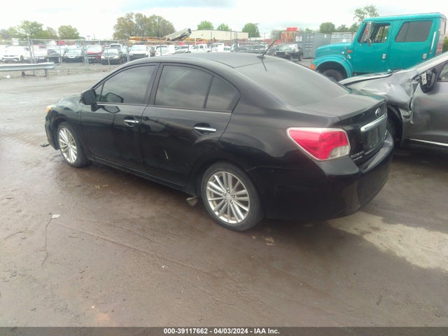 JF1GJAH6XEH022922 Subaru Impreza 2.0i Limited