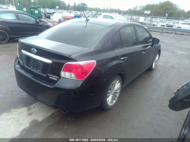 JF1GJAH6XEH022922 Subaru Impreza 2.0i Limited