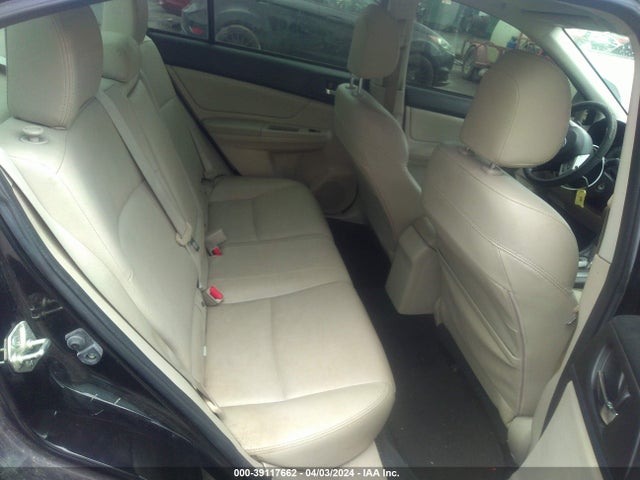JF1GJAH6XEH022922 Subaru Impreza 2.0i Limited