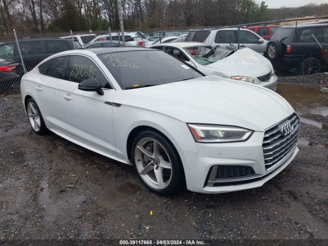 Aukcja sprzedaży 2019 Audi A5 45 Premium, vin: WAUENCF5XKA013604, numer aukcji: 39117665