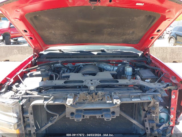 Chevrolet Silverado 1500 2lt 2016 3GCUKRECXGG212929 Image 10