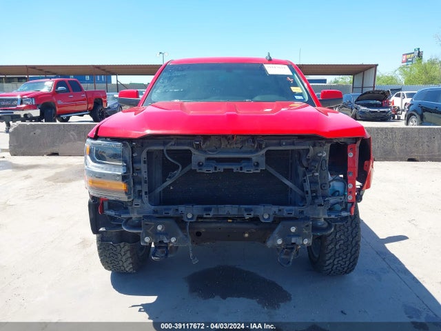 Chevrolet Silverado 1500 2lt 2016 3GCUKRECXGG212929 Image 13