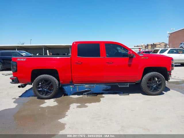 Chevrolet Silverado 1500 2lt 2016 3GCUKRECXGG212929 Image 14