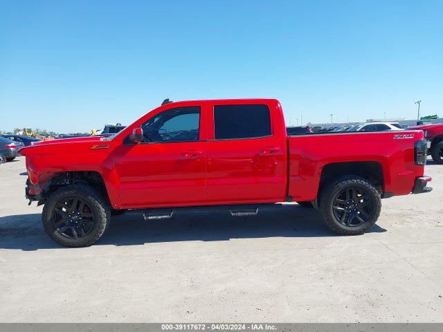 Chevrolet Silverado 1500 2lt 2016 3GCUKRECXGG212929 Image 15