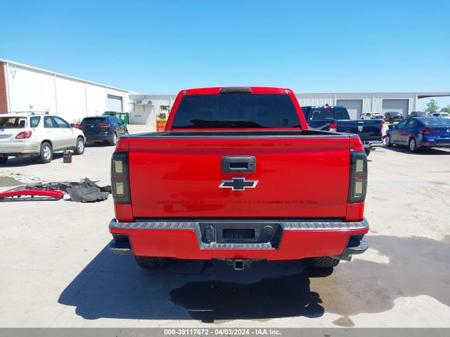 Chevrolet Silverado 1500 2lt 2016 3GCUKRECXGG212929 Image 17
