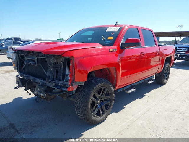 Chevrolet Silverado 1500 2lt 2016 3GCUKRECXGG212929 Image 2