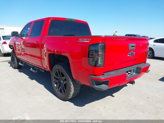 Chevrolet Silverado 1500 2lt 2016 3GCUKRECXGG212929 Image 3
