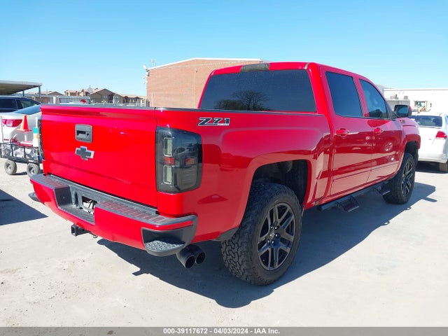 Chevrolet Silverado 1500 2lt 2016 3GCUKRECXGG212929 Image 4