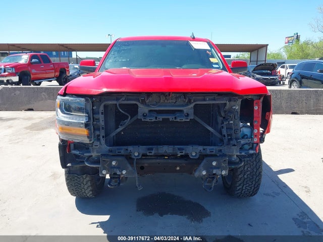 Chevrolet Silverado 1500 2lt 2016 3GCUKRECXGG212929 Image 6