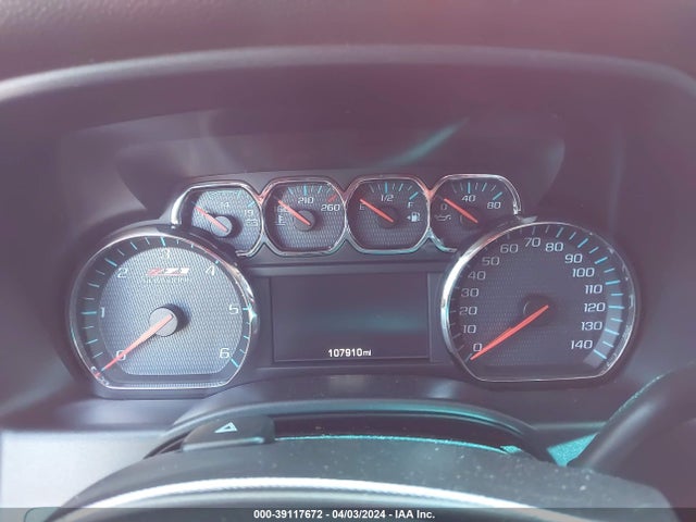 Chevrolet Silverado 1500 2lt 2016 3GCUKRECXGG212929 Image 7