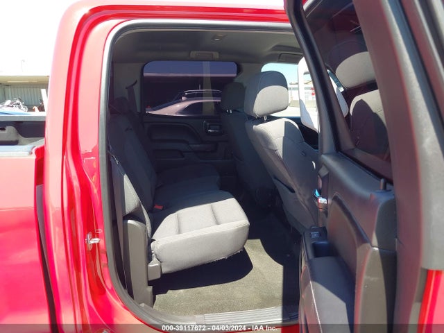 Chevrolet Silverado 1500 2lt 2016 3GCUKRECXGG212929 Image 8