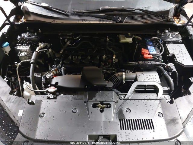 Honda Cr-v Lx Awd 2024 2HKRS4H28RH413041 Image 10