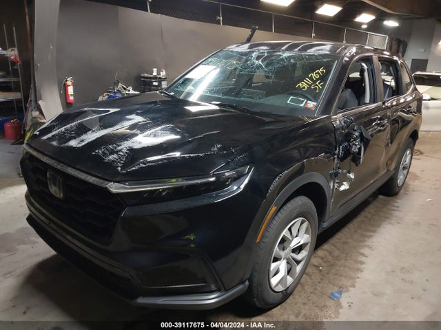 Honda Cr-v Lx Awd 2024 2HKRS4H28RH413041 Image 2