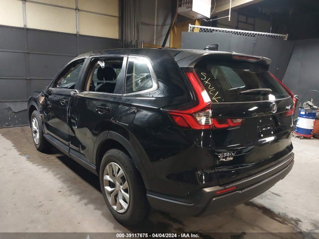 Honda Cr-v Lx Awd 2024 2HKRS4H28RH413041 Image 3