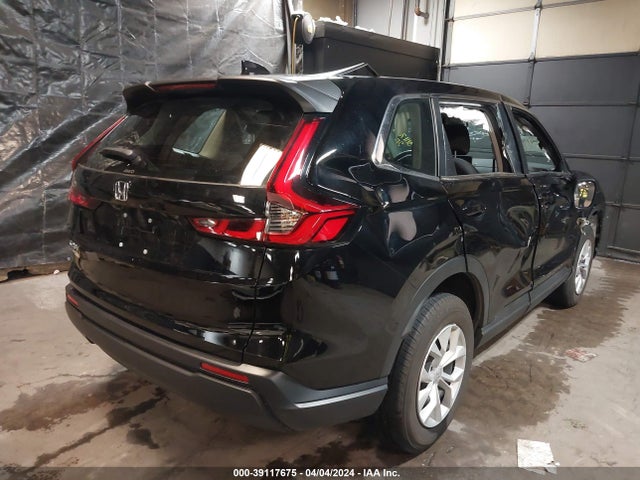 Honda Cr-v Lx Awd 2024 2HKRS4H28RH413041 Image 4
