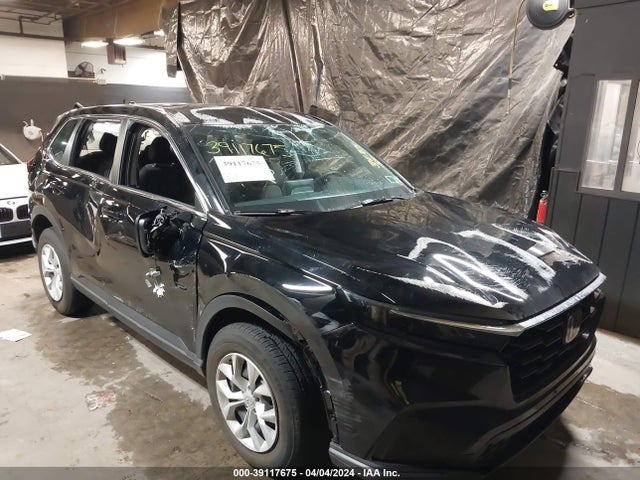 Honda Cr-v Lx Awd 2024 2HKRS4H28RH413041 Image 6