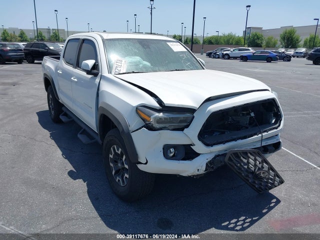 Toyota Tacoma Trd Off-road 2020 3TMAZ5CN6LM128940 main image