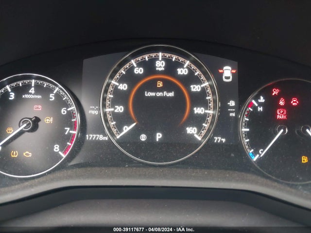Mazda Cx-30 2.5 S Premium 2023 3MVDMBDM6PM526623 Image 7