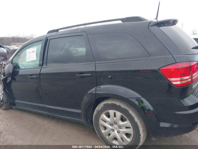 3C4PDCAB9LT263714 Dodge Journey Se Value