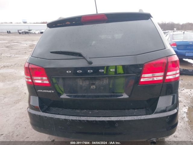 3C4PDCAB9LT263714 Dodge Journey Se Value