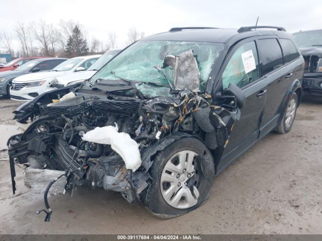 3C4PDCAB9LT263714 Dodge Journey Se Value