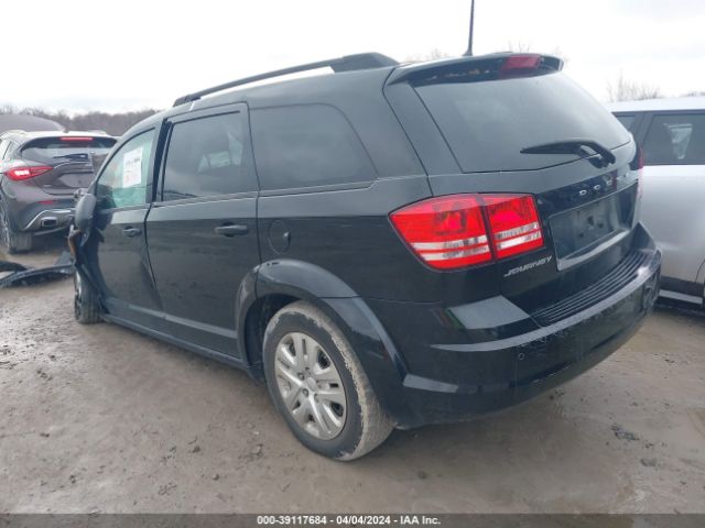 3C4PDCAB9LT263714 Dodge Journey Se Value