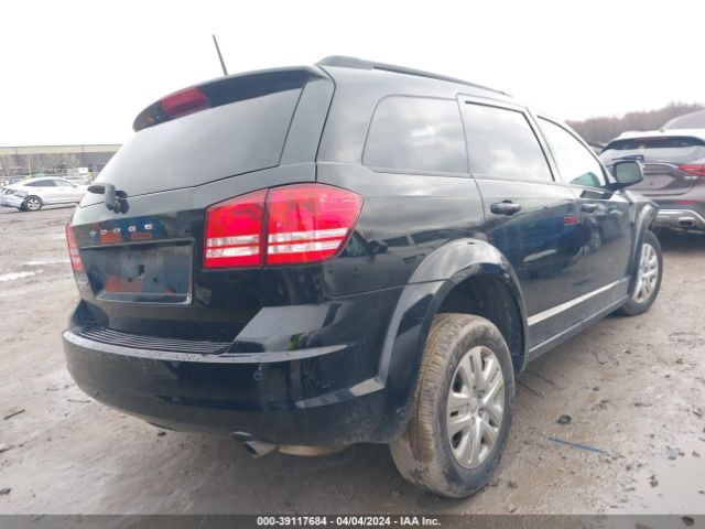 3C4PDCAB9LT263714 Dodge Journey Se Value