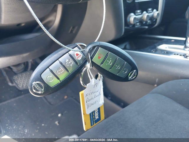 Nissan Pathfinder Sv 2016 5N1AR2MM2GC630352 Image 11