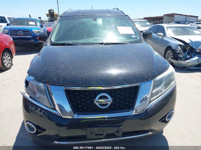 Nissan Pathfinder Sv 2016 5N1AR2MM2GC630352 Image 12