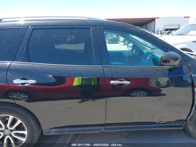 Nissan Pathfinder Sv 2016 5N1AR2MM2GC630352 Image 13