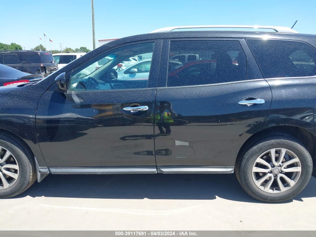 Nissan Pathfinder Sv 2016 5N1AR2MM2GC630352 Image 14