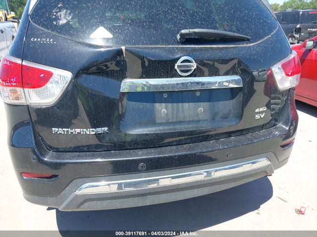 Nissan Pathfinder Sv 2016 5N1AR2MM2GC630352 Image 17
