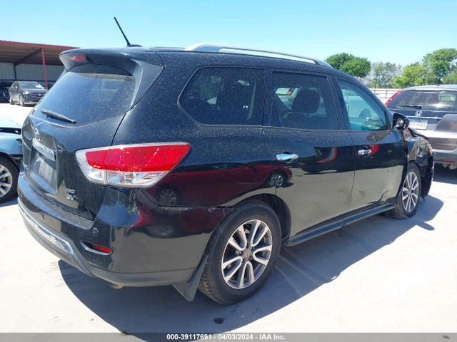 Nissan Pathfinder Sv 2016 5N1AR2MM2GC630352 Image 4