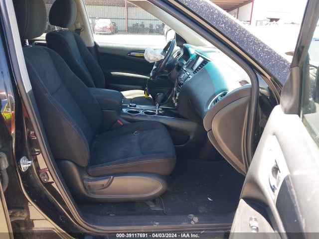 Nissan Pathfinder Sv 2016 5N1AR2MM2GC630352 Image 5