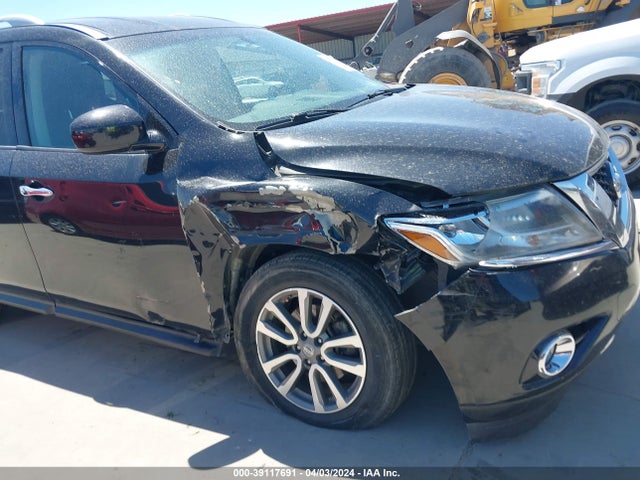 Nissan Pathfinder Sv 2016 5N1AR2MM2GC630352 Image 6