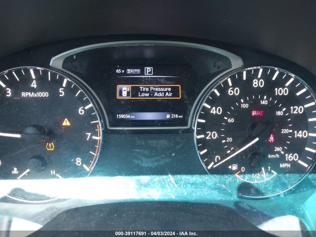 Nissan Pathfinder Sv 2016 5N1AR2MM2GC630352 Image 7