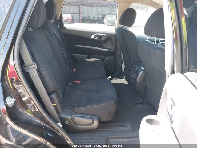 Nissan Pathfinder Sv 2016 5N1AR2MM2GC630352 Image 8