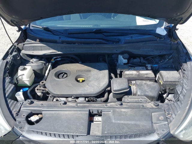 Hyundai TUCSON GLS 2015 KM8JT3AF5FU101127 Image 10