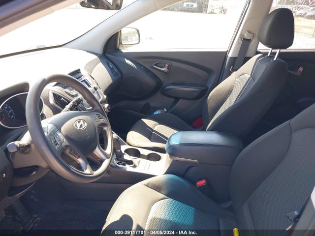 Hyundai TUCSON GLS 2015 KM8JT3AF5FU101127 Image 5