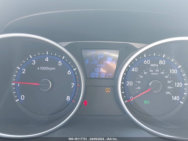 Hyundai TUCSON GLS 2015 KM8JT3AF5FU101127 Image 7