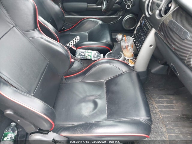 2003 MINI COOPER S WMWRE33423TD64061 Photo 4