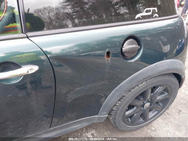 2003 MINI COOPER S WMWRE33423TD64061 Photo 5