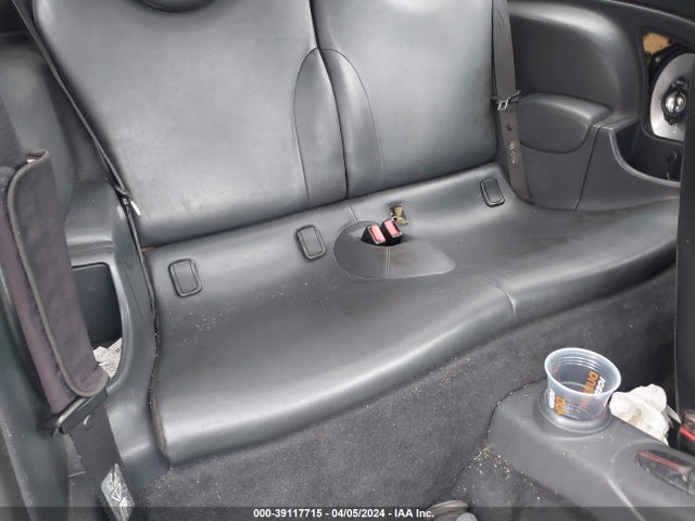 2003 MINI COOPER S WMWRE33423TD64061 Photo 7