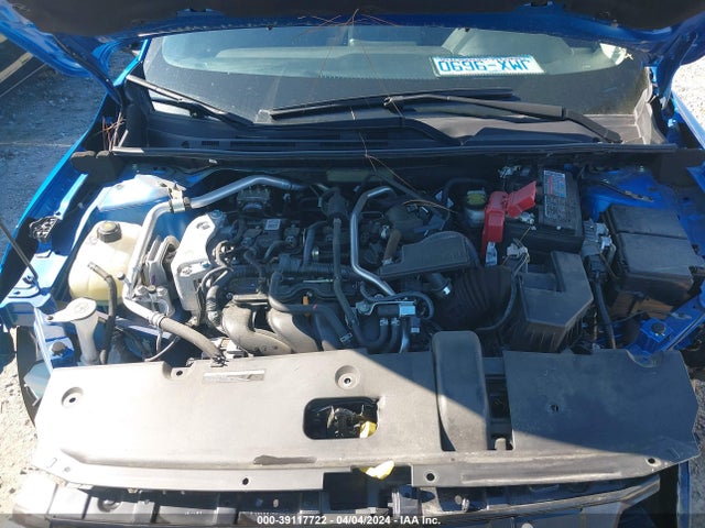 Nissan Sentra Sr Xtronic Cvt 2020 3N1AB8DV9LY279948 Image 10