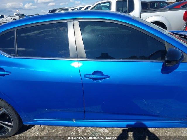 Nissan Sentra Sr Xtronic Cvt 2020 3N1AB8DV9LY279948 Image 12