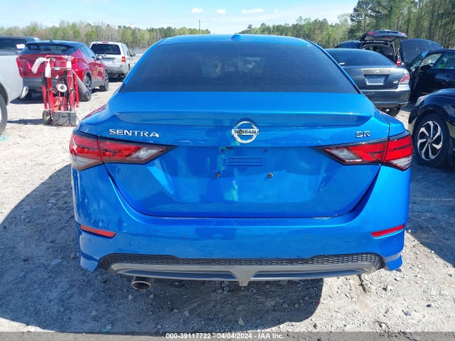 Nissan Sentra Sr Xtronic Cvt 2020 3N1AB8DV9LY279948 Image 15