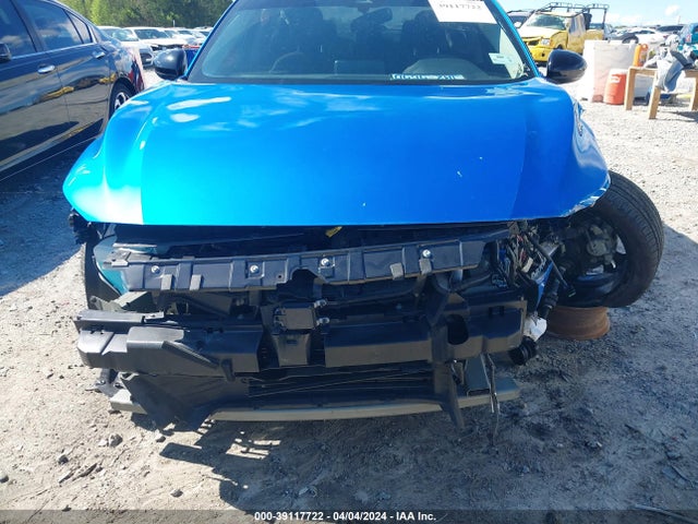 Nissan Sentra Sr Xtronic Cvt 2020 3N1AB8DV9LY279948 Image 16